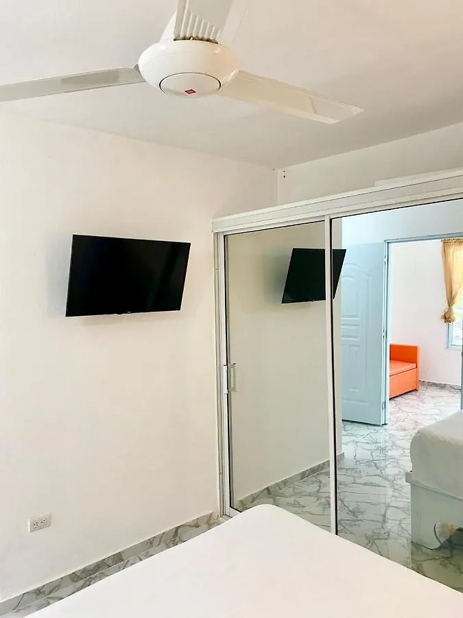 Apartamentos Felix Las Terrenas